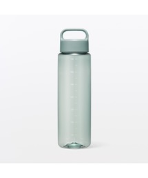無印良品（ムジルシリョウヒン）の「持ち運びやすい　目盛り付き　ドリンクボトル　約７００ｍＬ（水筒）」