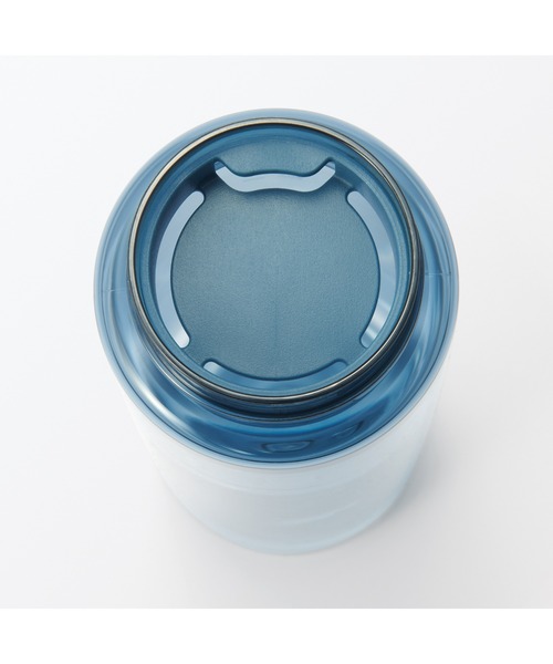 無印良品(ムジルシリョウヒン)の「持ち運びやすい 目盛り付き ドリンクボトル 約700mL(水筒・メンズ・ブラック/ブルー/ホワイト・FREE)」の18枚目の写真