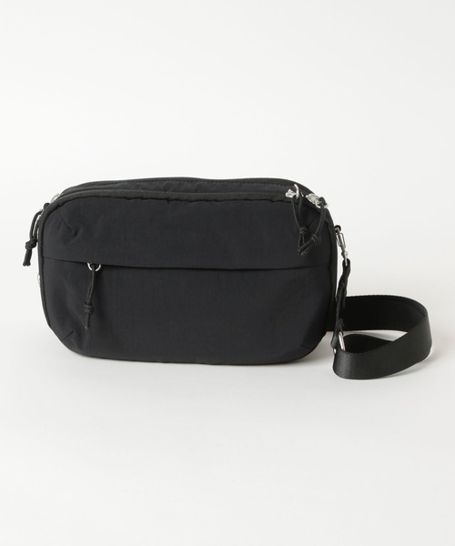 GLOBAL WORK（グローバルワーク）の「撥水ボトルインショルダー/494022（ショルダーバッグ・メンズ・ブラック系/グレー/ベージュ・ONE SIZE）」の4枚目の写真