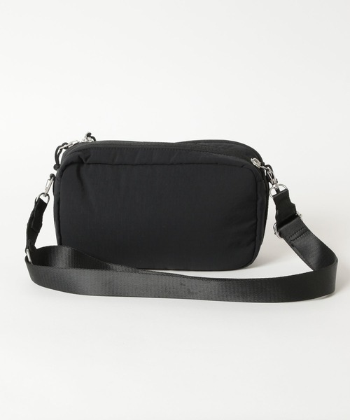 GLOBAL WORK（グローバルワーク）の「撥水ボトルインショルダー/494022（ショルダーバッグ・メンズ・ブラック系/グレー/ベージュ・ONE SIZE）」の6枚目の写真