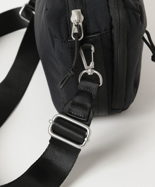 GLOBAL WORK（グローバルワーク）の「撥水ボトルインショルダー/494022（ショルダーバッグ・メンズ・ブラック系/グレー/ベージュ・ONE SIZE）」の10枚目の写真