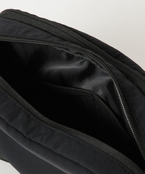 GLOBAL WORK（グローバルワーク）の「撥水ボトルインショルダー/494022（ショルダーバッグ・メンズ・ブラック系/グレー/ベージュ・ONE SIZE）」の12枚目の写真