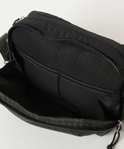 GLOBAL WORK（グローバルワーク）の「撥水ボトルインショルダー/494022（ショルダーバッグ・メンズ・ブラック系/グレー/ベージュ・ONE SIZE）」の15枚目の写真