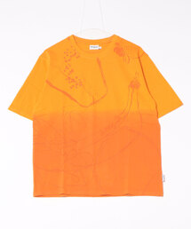 Desigual（デシグアル）の「イラスト付き半袖Tシャツ（Tシャツ/カットソー・メンズ）」