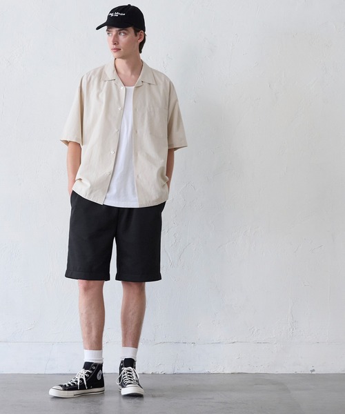 ソフトスウェットショートパンツ（その他パンツ）｜coca（coca