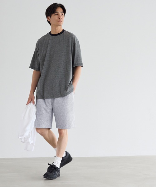 Coca-Cola Tシャツ＆ショートパンツ セットアップ ５色 男女OK セール】袖ロールアップTシャツ（Tシャツ/カットソー）｜coca