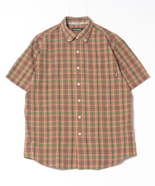 Eddie Bauer（エディーバウアー）の「タイドゥランズ 半袖シャツ（シャツ/ブラウス・メンズ・ネイビー系/アイボリー系/グリーン系/ブラウン系/グレー系/イエロー系・M/L/S/XXL/XL）」の15枚目の写真