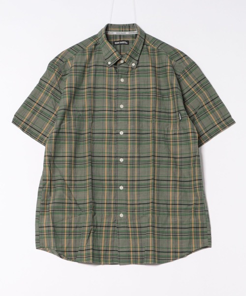 Eddie Bauer（エディーバウアー）の「タイドゥランズ 半袖シャツ（シャツ/ブラウス・メンズ・ネイビー系/アイボリー系/グリーン系/ブラウン系/グレー系/イエロー系・M/L/S/XXL/XL）」の14枚目の写真