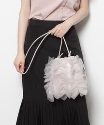 巾着」に該当するショルダーバッグ（フリル）ファッション通販 - ZOZOTOWN