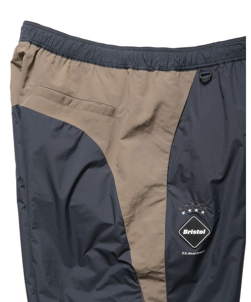 F.C.Real Bristol(エフシーレアルブリストル)の「WARM-UP PANTS(その他パンツ・メンズ・オフホワイト/セージグリーン/ブラック・X-LARGE/LARGE/MEDIUM/SMALL/XX-LARGE)」の13枚目の写真