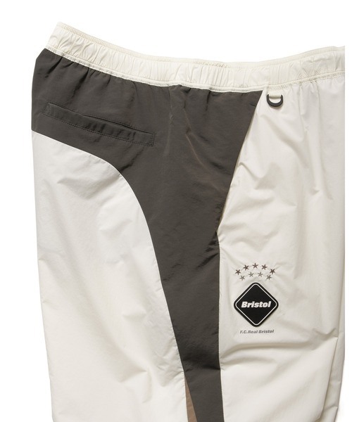 F.C.Real Bristol(エフシーレアルブリストル)の「WARM-UP PANTS(その他パンツ・メンズ・オフホワイト/セージグリーン/ブラック・X-LARGE/LARGE/MEDIUM/SMALL/XX-LARGE)」の6枚目の写真