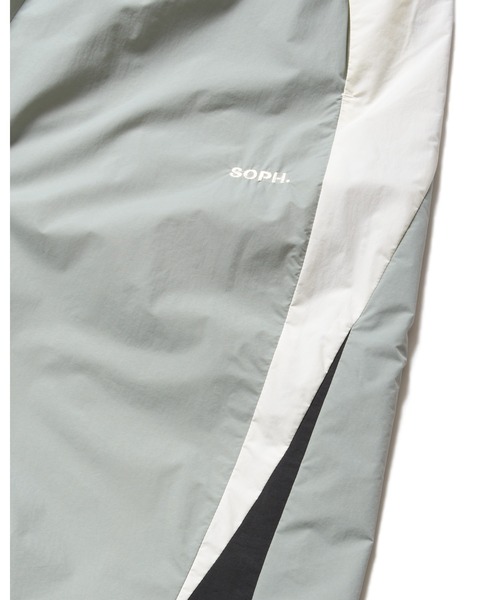 F.C.Real Bristol(エフシーレアルブリストル)の「WARM-UP PANTS(その他パンツ・メンズ・オフホワイト/セージグリーン/ブラック・X-LARGE/LARGE/MEDIUM/SMALL/XX-LARGE)」の21枚目の写真