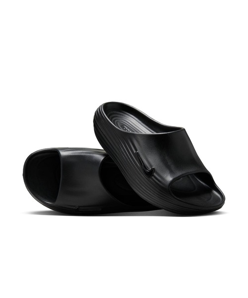 NIKE サンダル HV4479-001 黒 27cm NIKE REACTX REJUVEN8 SLIDE HV4479-001（サンダル）｜NIKE