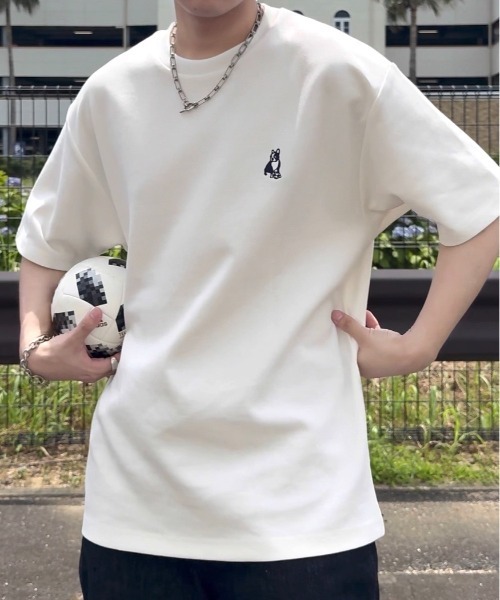 SOCCER JUNKY meet j.n.r.d】WE LOVE JUN コラボTシャツ（Tシャツ