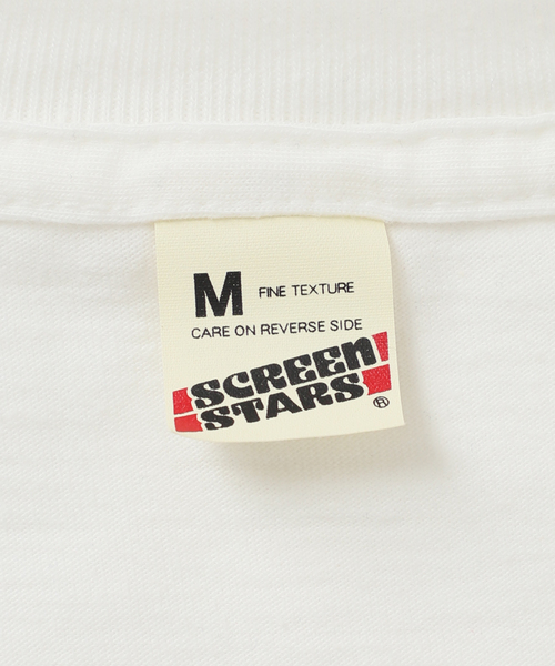 OUTDOOR PRODUCTS（アウトドアプロダクツ）の「SCREEN STARS ex DOG Tee (ミニチュア シュナウザー)（Tシャツ/カットソー・レディース・ホワイト系その他・LARGE/MEDIUM）」の22枚目の写真