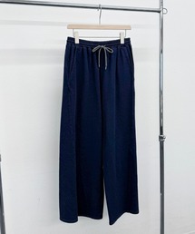 Doux archives | イージーワイドパンツ(スウェットパンツ)