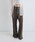 CODE A�i�R�[�h�G�[�j�́uline zip trousers�i���̑��p���c�j�v�b�u���E���n���̑�
