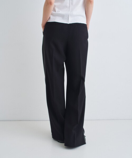 CODE A（コードエー）の「line zip trousers（その他パンツ・レディース・ブラック/ブラウン系その他・34/35/36/38）」の10枚目の写真