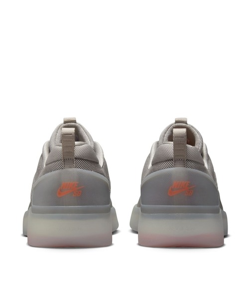 NIKE SB(ナイキエスビー)の「NIKE SB/ナイキエスビー メンズ スニーカー スケシュー ストリート NIKE SB ZOOM NYJAH 4 ナイジャ FQ1273(スニーカー・メンズ・ホワイト/グレー/ブラック・26.5cm/27.5cm/27.0cm/28.0cm/26.0cm)」の19枚目の写真