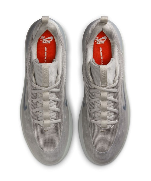 NIKE SB(ナイキエスビー)の「NIKE SB/ナイキエスビー メンズ スニーカー スケシュー ストリート NIKE SB ZOOM NYJAH 4 ナイジャ FQ1273(スニーカー・メンズ・ホワイト/グレー/ブラック・26.5cm/27.5cm/27.0cm/28.0cm/26.0cm)」の13枚目の写真