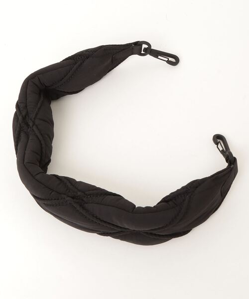 DIESEL(ディーゼル)の「ウィメンズ ショルダーバッグ L CHARM-D CHARM-D SHOULDER L(ショルダーバッグ・レディース・ブラック・UNI)」の10枚目の写真
