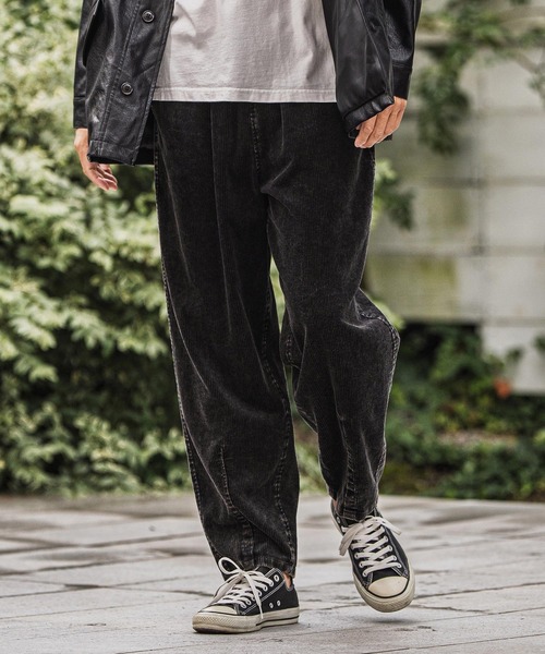 パンツ PAXY PANTS Willow Pants P-029 khaki | 45do｜ULTERIOR・refome