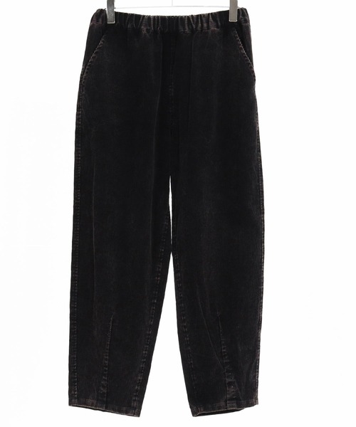 CLANE★COCOON SALOPETTE PANTS C SWEAT COCOON PANTS｜SKIRT/PANTS(スカート/パンツ)｜CLANE