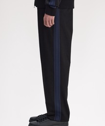 FRED PERRY（フレッドペリー）の「Mesh Taped Track Pants／メッシュテープトラックパンツ（その他パンツ）」