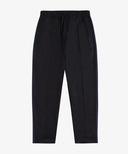 FRED PERRY（フレッドペリー）の「Mesh Taped Track Pants／メッシュテープトラックパンツ（その他パンツ・メンズ・ネイビー/ブラック・L/M/S/XS）」の6枚目の写真