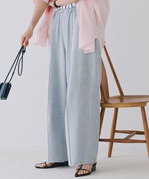 studio CLIP | インレーコクーンパンツ(スウェットパンツ)