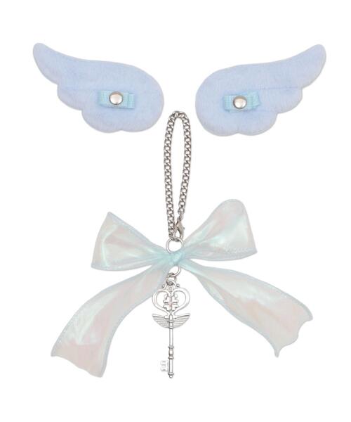 WEGO/ときめきエンジェル魔法の鍵DIYセット（おもちゃ）｜WEGO