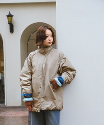 THE NORTH FACE | THE NORTH FACE / オルタレーションゼファーシェルハーフコート【撥水】(ダウンジャケット/コート)