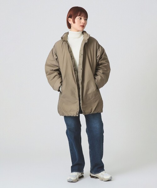 THE NORTH FACE / オルタレーションゼファーシェルハーフコート