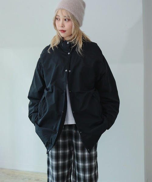 THE NORTH FACE  ダウンハーフコート THE NORTH FACE / オルタレーションゼファーシェルハーフコート