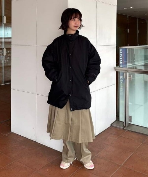 THE NORTH FACE / オルタレーションゼファーシェルハーフコート