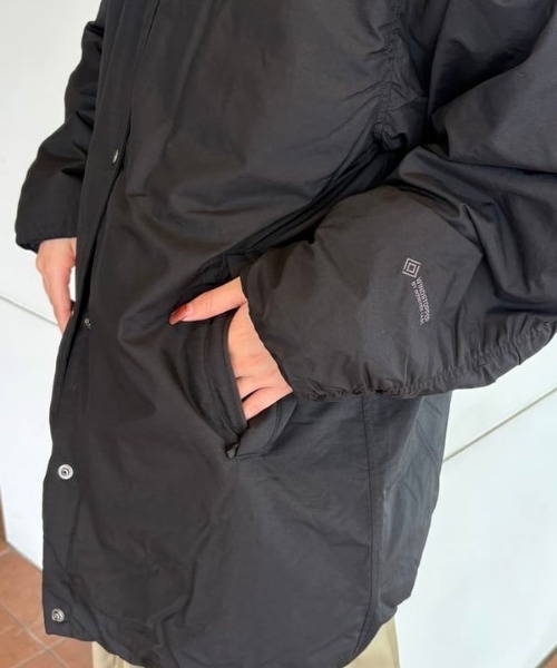 THE NORTH FACE / オルタレーションゼファーシェルハーフコート