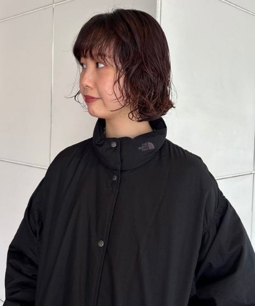 THE NORTH FACE / オルタレーションゼファーシェルハーフコート