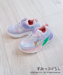 RUGGEDWORKS（ラゲッドワークス）の「《すみっコぐらし》キッズ 光る スニーカー（スニーカー）」