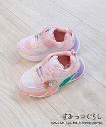 RUGGEDWORKS（ラゲッドワークス）の「《すみっコぐらし》キッズ 光る スニーカー（スニーカー）」