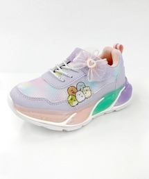 RUGGEDWORKS（ラゲッドワークス）の「《すみっコぐらし》 ソールが光る キッズ スニーカー（スニーカー）」