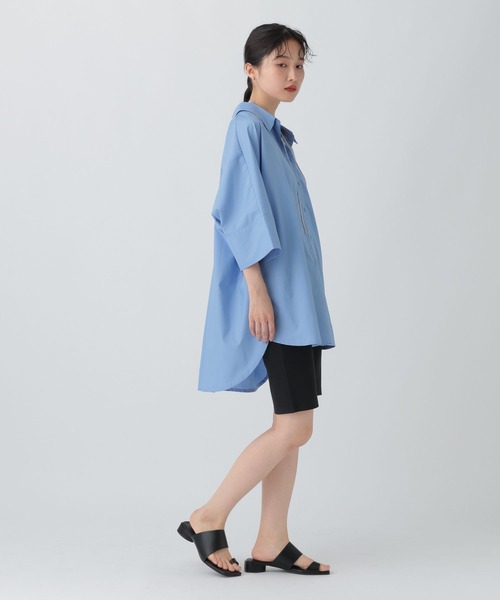 LEPSIM(レプシィム)の「マルチメタルタイネックレス 577821(ネックレス・レディース・ゴールド/シルバー/シルバー系その他/シルバー系その他2・ONE SIZE)」の13枚目の写真