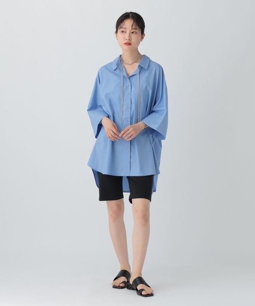 LEPSIM(レプシィム)の「マルチメタルタイネックレス 577821(ネックレス・レディース・ゴールド/シルバー/シルバー系その他/シルバー系その他2・ONE SIZE)」の14枚目の写真