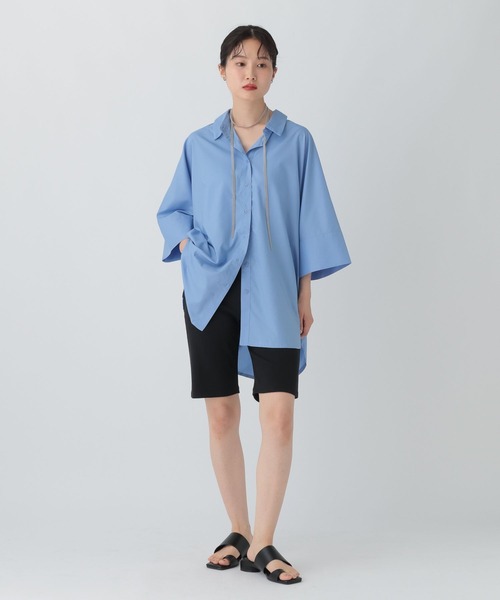 LEPSIM(レプシィム)の「マルチメタルタイネックレス 577821(ネックレス・レディース・ゴールド/シルバー/シルバー系その他/シルバー系その他2・ONE SIZE)」の15枚目の写真