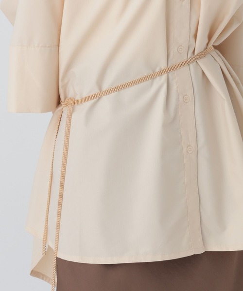 LEPSIM(レプシィム)の「マルチメタルタイネックレス 577821(ネックレス・レディース・ゴールド/シルバー/シルバー系その他/シルバー系その他2・ONE SIZE)」の19枚目の写真