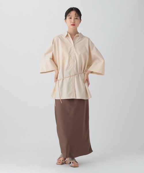 LEPSIM(レプシィム)の「マルチメタルタイネックレス 577821(ネックレス・レディース・ゴールド/シルバー/シルバー系その他/シルバー系その他2・ONE SIZE)」の20枚目の写真