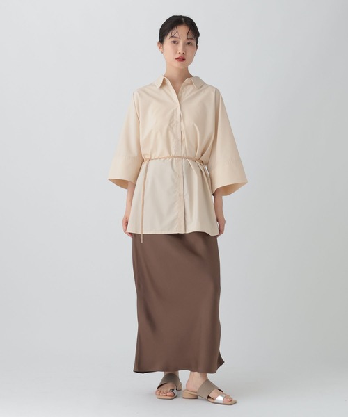 LEPSIM(レプシィム)の「マルチメタルタイネックレス 577821(ネックレス・レディース・ゴールド/シルバー/シルバー系その他/シルバー系その他2・ONE SIZE)」の21枚目の写真