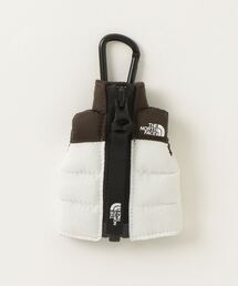 THE NORTH FACE（ザノースフェイス）の「THE NORTH FACE ノースフェイス キーホルダー NUPTSE VEST KEY RING ヌプシ ベスト キーリング（キーケース/キーアクセサリー）」
