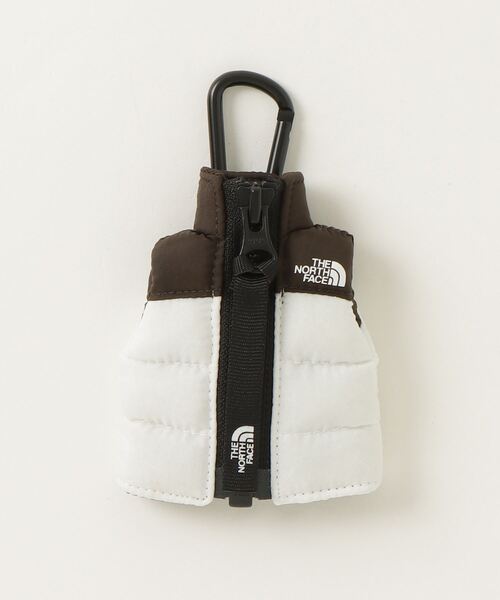 THE NORTH FACE（ザノースフェイス）の「THE NORTH FACE ノースフェイス キーホルダー NUPTSE VEST KEY RING ヌプシ ベスト キーリング（キーケース/キーアクセサリー・メンズ・ブラック/イエロー/ロイヤルブルー/シルバー/レッド/ホワイト/ホワイト系その他・FREE）」の3枚目の写真