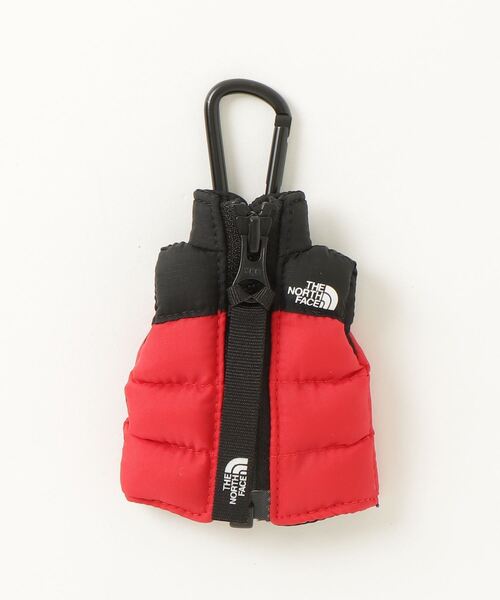 THE NORTH FACE（ザノースフェイス）の「THE NORTH FACE ノースフェイス キーホルダー NUPTSE VEST KEY RING ヌプシ ベスト キーリング（キーケース/キーアクセサリー・メンズ・ブラック/イエロー/ロイヤルブルー/シルバー/レッド/ホワイト/ホワイト系その他・FREE）」の6枚目の写真