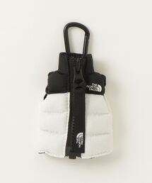 THE NORTH FACE（ザノースフェイス）の「THE NORTH FACE ノースフェイス キーホルダー NUPTSE VEST KEY RING ヌプシ ベスト キーリング（キーケース/キーアクセサリー）」